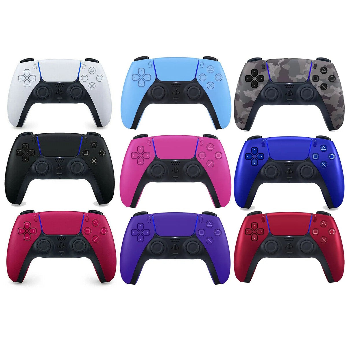 PlayStation 5 DualSense Wireless Controller