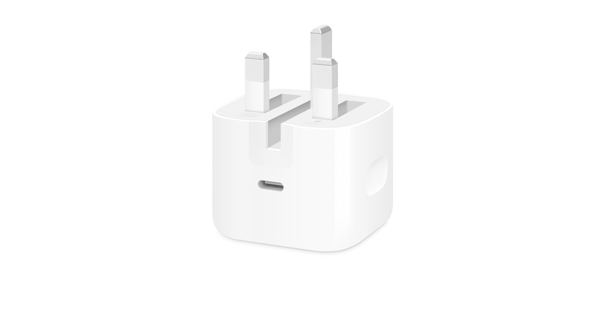 Apple 40W Dynamic Power Adapter with 60W Max